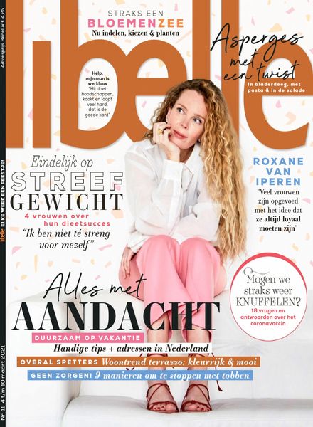 Libelle Netherlands – 04 maart 2021