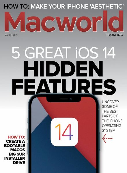Macworld Australia – March 2021