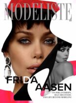 Modeliste – March 2021