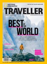 National Geographic Traveller UK – January-February 2021