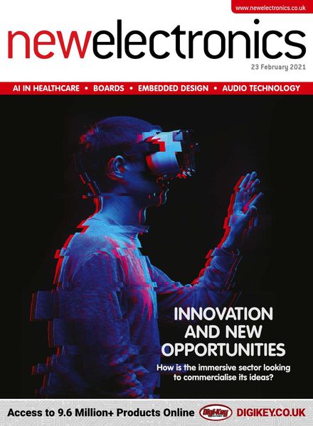 New Electronics – 23 February 2021