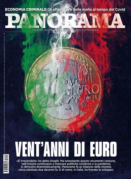 Panorama Italia – 03 marzo 2021