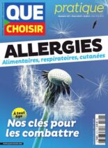 Que Choisir Pratique – Mars 2021