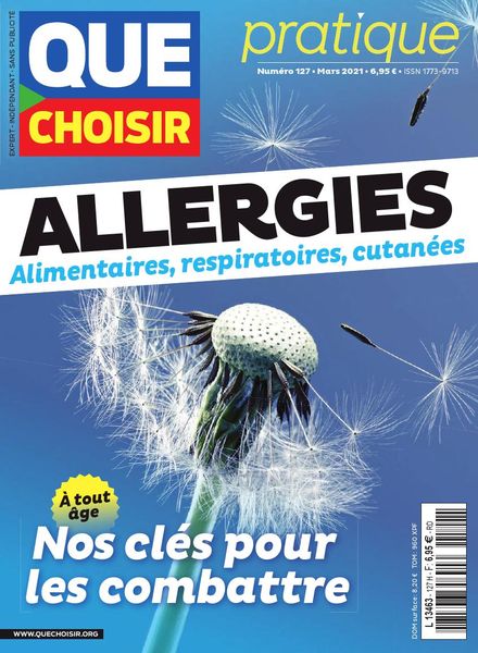 Que Choisir Pratique – Mars 2021