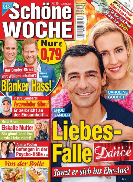 SchOne Woche – 03 Marz 2021