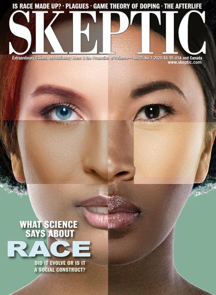 Skeptic – Issue 25.3 – September 2020