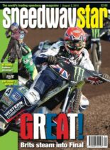 Speedway Star – August 2, 2014