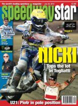 Speedway Star – July 26, 2014