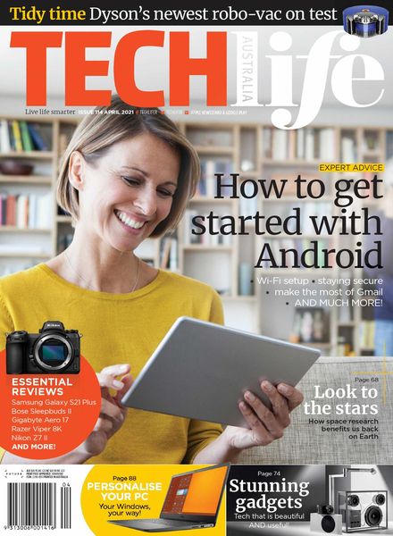 TechLife Australia – April 2021