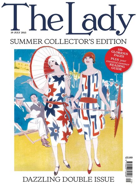 The Lady – 19 July 2013