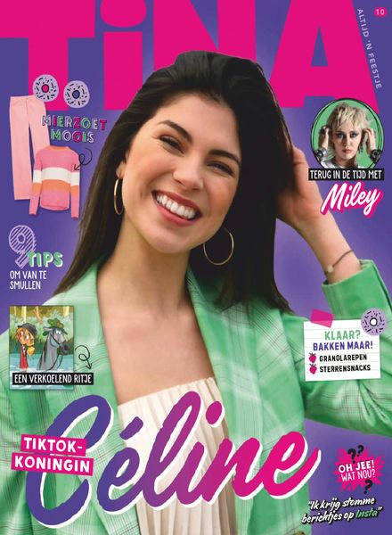 Tina Netherlands – 04 maart 2021