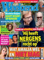 Weekend Netherlands – 24 februari 2021