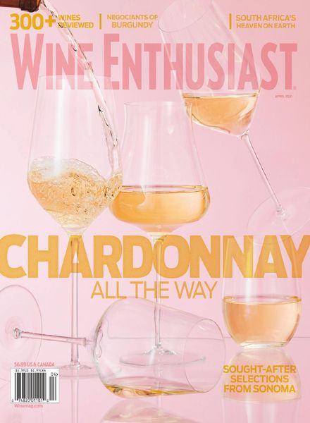 Wine Enthusiast – April 2021