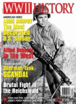 WWII History – October 2020