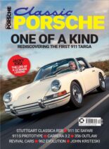 Classic Porsche – Issue 74 – March 2021