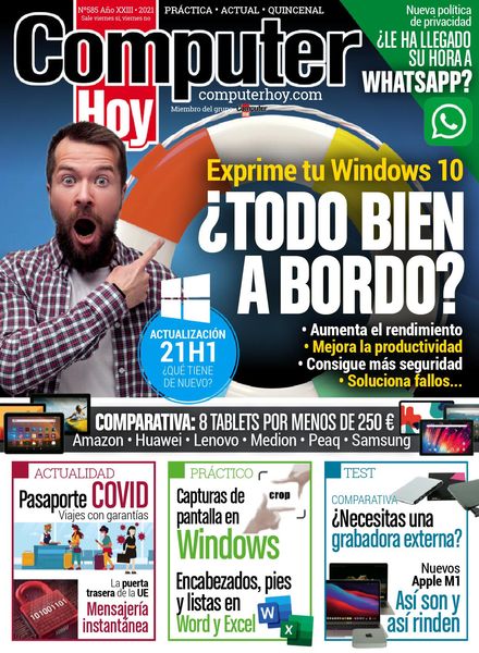 Computer Hoy – 01 marzo 2021