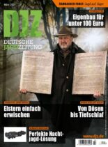 Deutsche Jagdzeitung – Marz 2021