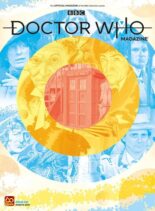 Doctor Who Magazine – Issue 561 – March 2021