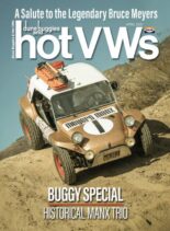 dune buggies and hotVWs – April 2021