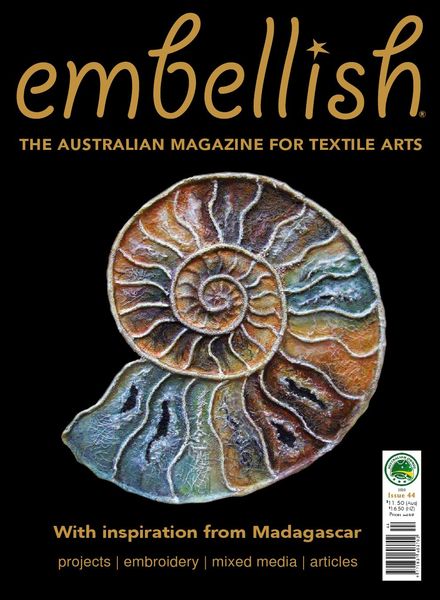 Embellish – Issue 44 – December 2020