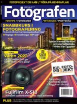 Fotografen – 04 mars 2021