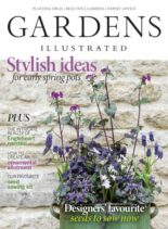 Gardens Illustrated – March 2021