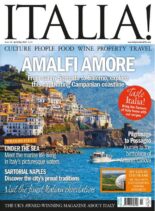 Italia! Magazine – April 2021