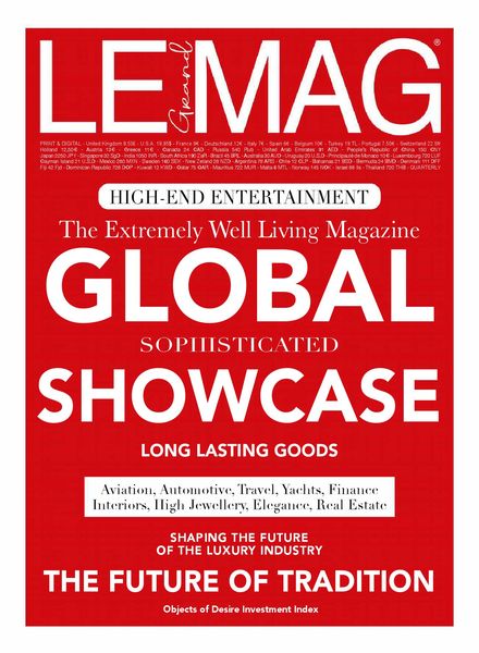 Le Grand Mag – March 2021
