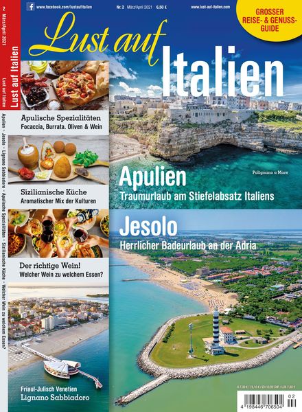 Lust auf Italien – 05 Marz 2021