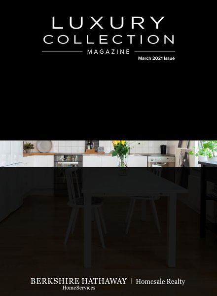Luxury Collection – March 2021