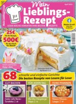 Mein Lieblingsrezept – 03 Marz 2021