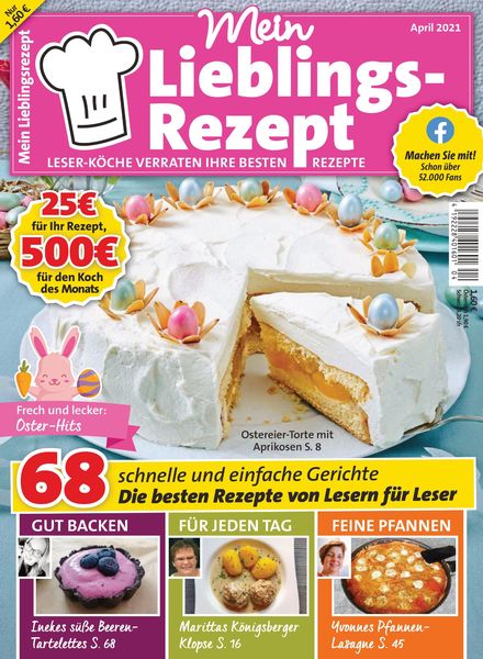Mein Lieblingsrezept – 03 Marz 2021