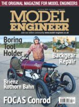 Model Engineer – Issue 4659 – 26 February 2021