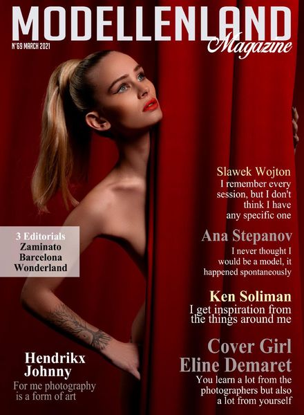 Modellenland – Issue 69, March 2021