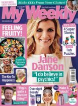 My Weekly – 23 February 2021