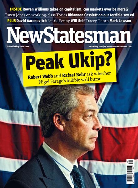 New Statesman – 23 – 29 May 2014