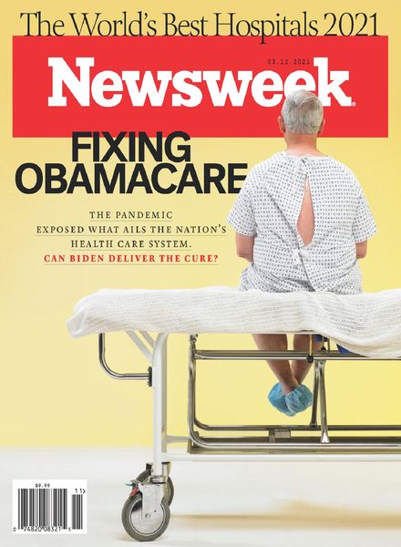 Newsweek USA – March 12, 2021