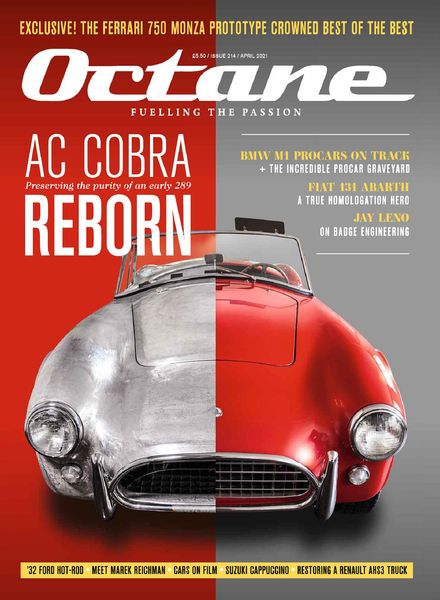 Octane UK – April 2021