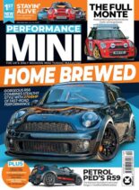 Performance Mini – Issue 18 – April-May 2021