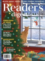 Reader’s Digest UK – December 2020