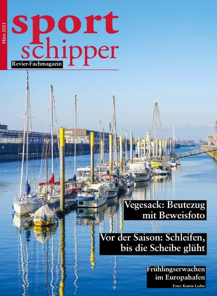 Sportschipper – Marz 2021