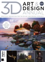 The 3D Art & Design Annual – 27 January 2021