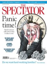 The Spectator – 25 April 2015