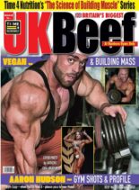UK Beef – Issue 113 – Autumn 2020
