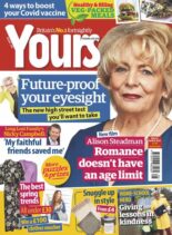 Yours UK – 28 February 2021