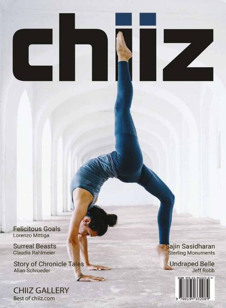 Chiiz – Volume 47 2021