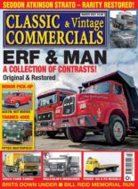 Classic & Vintage Commercials – March 2021