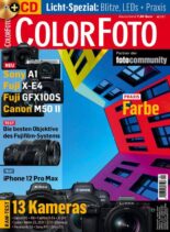 ColorFoto – April 2021