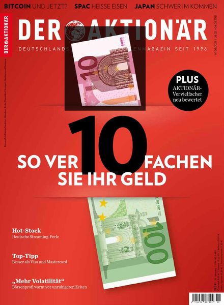 Der Aktionar – 25 Februar 2021