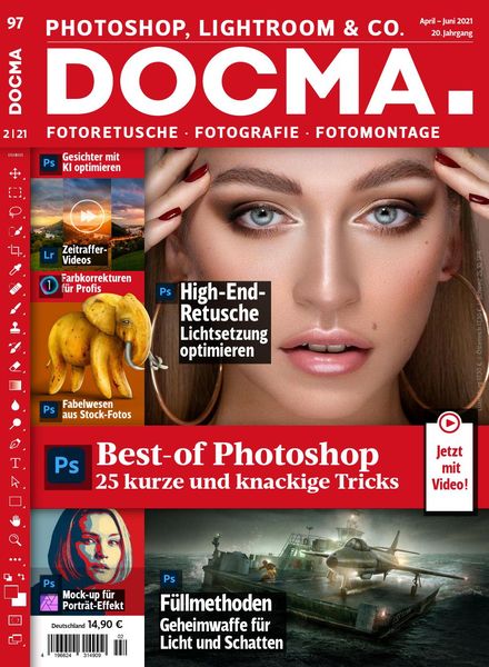 Docma – April-Juni 2021